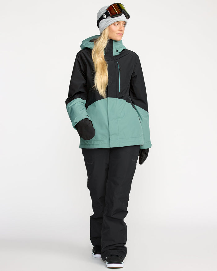 Volcom Women's V.Co Tech Eras Gore-Tex Insulated Jacket