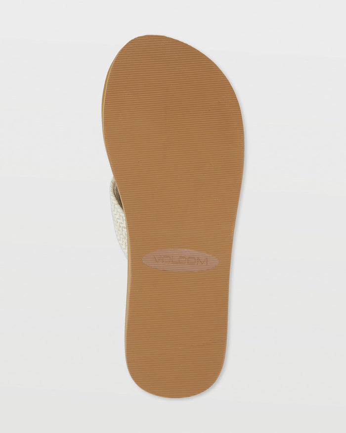 Women's Volcom Double Cross-Cream-Volcom