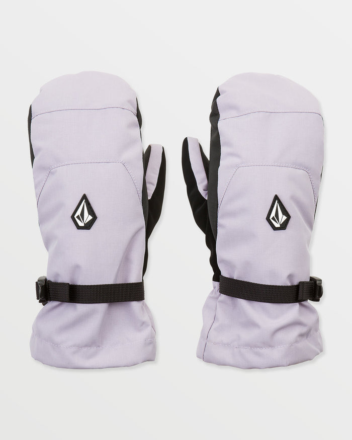 Women's V.Snow Over Mitts-Lavender Aura-Volcom