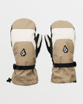 Women's V.Snow Over Mitts-Oat-Volcom