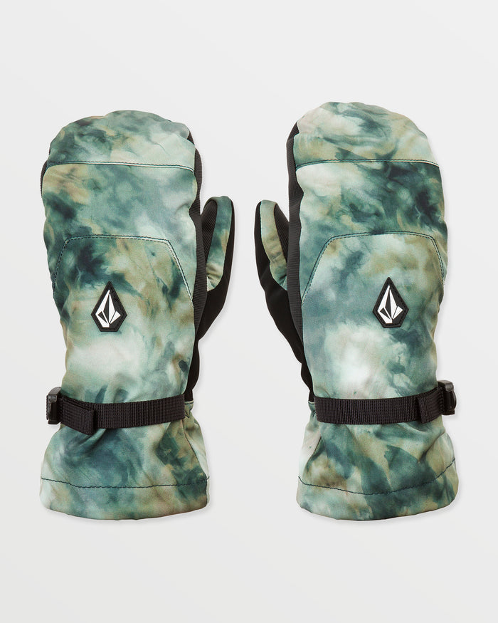 V.Snow Over Mitt-Shamrock Heather-Volcom