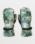V.Snow Over Mitt-Shamrock Heather-Volcom