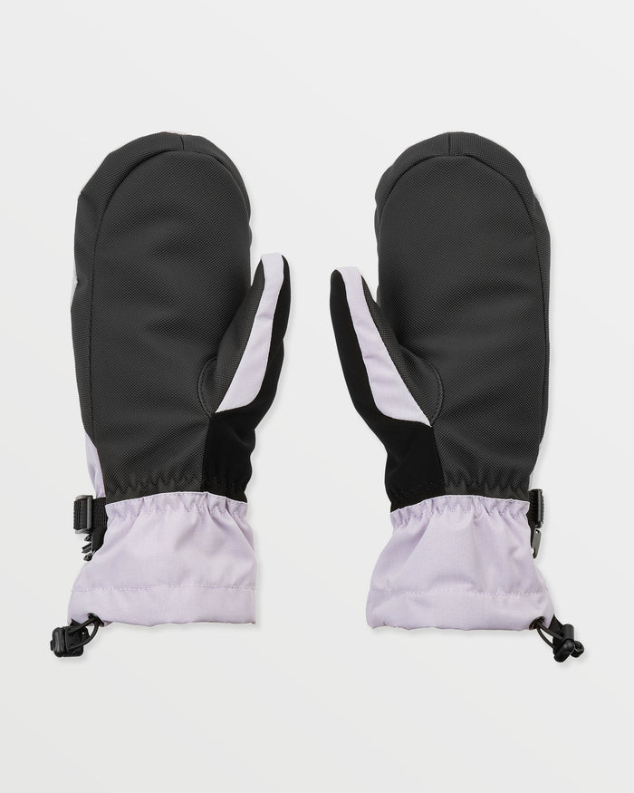 Women's V.Snow Over Mitts-Lavender Aura-Volcom