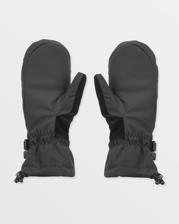 Women's V.Snow Over Mitts-Black-Volcom