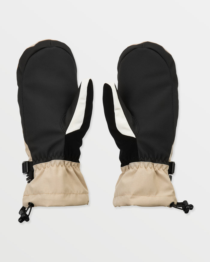 Women's V.Snow Over Mitts-Oat-Volcom