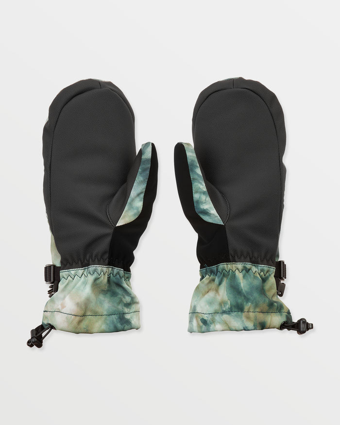 V.Snow Over Mitt-Shamrock Heather-Volcom