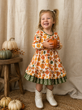 Woodstock Wildflower Lap Dress (Pre-Order)