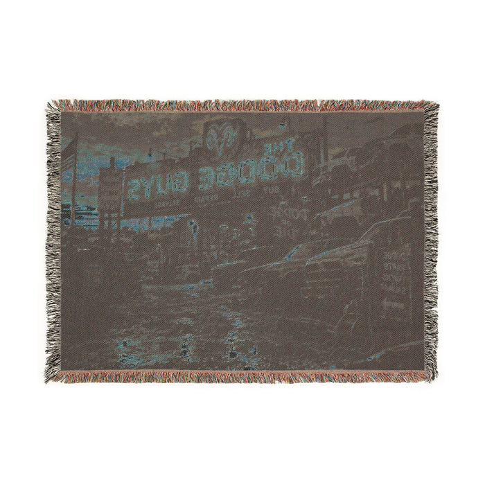Woven Blanket