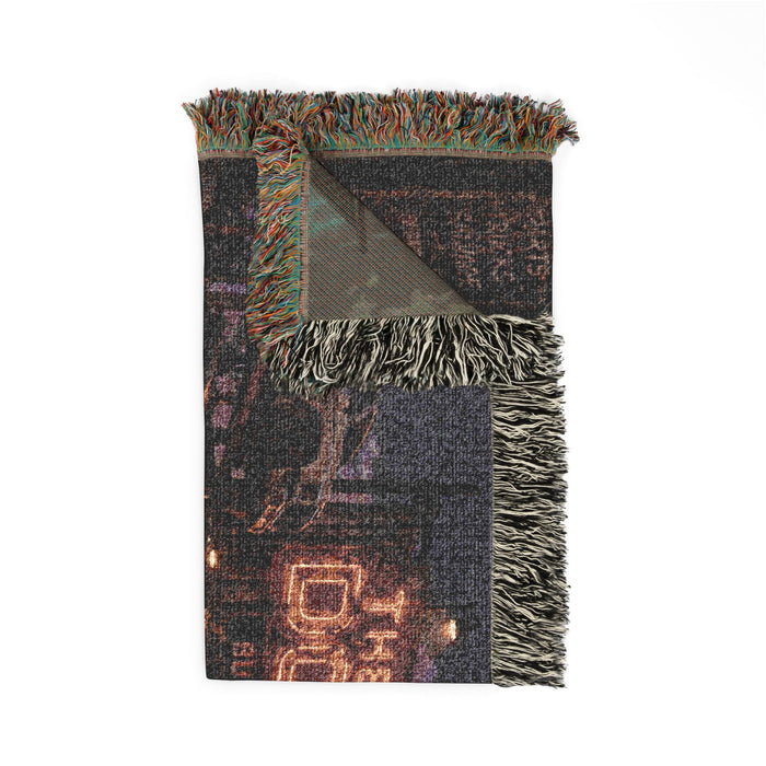 Woven Blanket