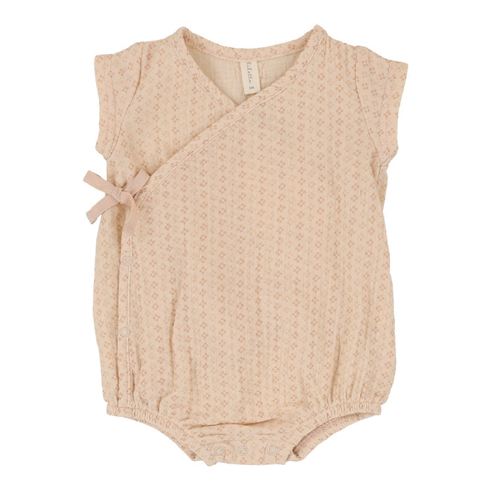 Wrap Romper