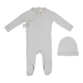 Wrapover Footie Set