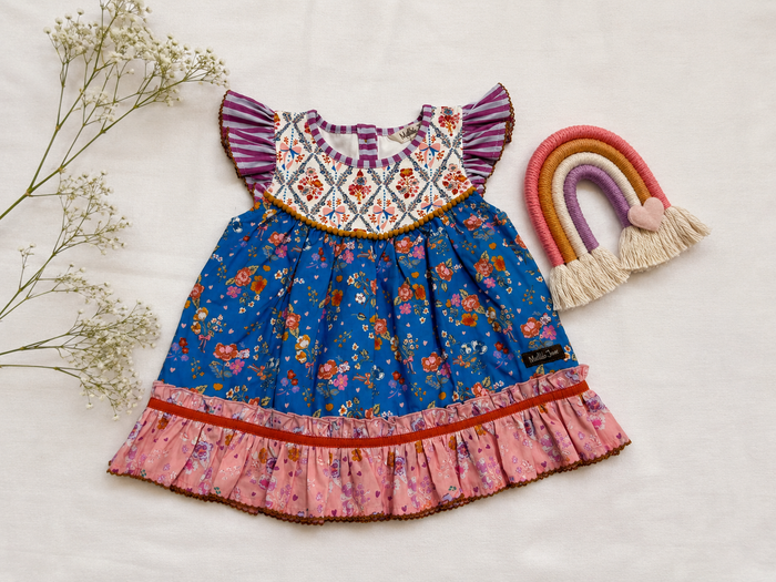 Wren's Garden Tunic (Pre-Order)