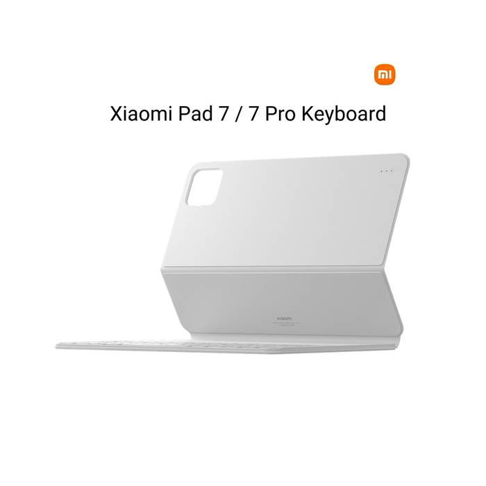 Xiaomi Pad 7 / 7 Pro Keyboard - White