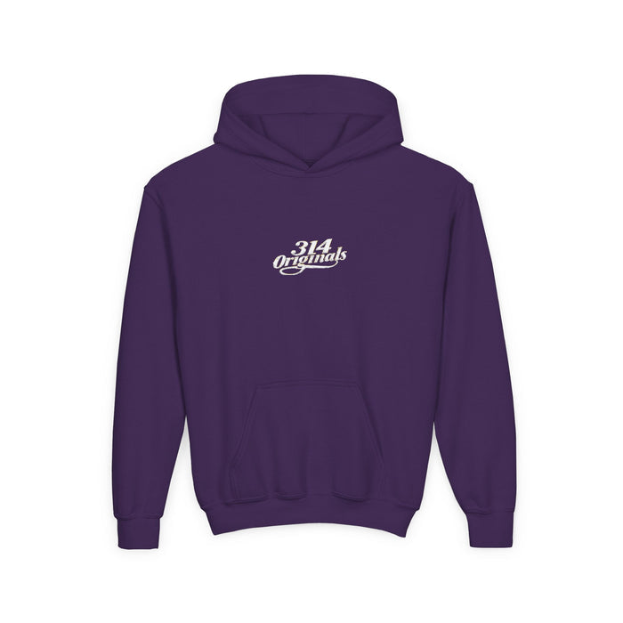 Purple / S