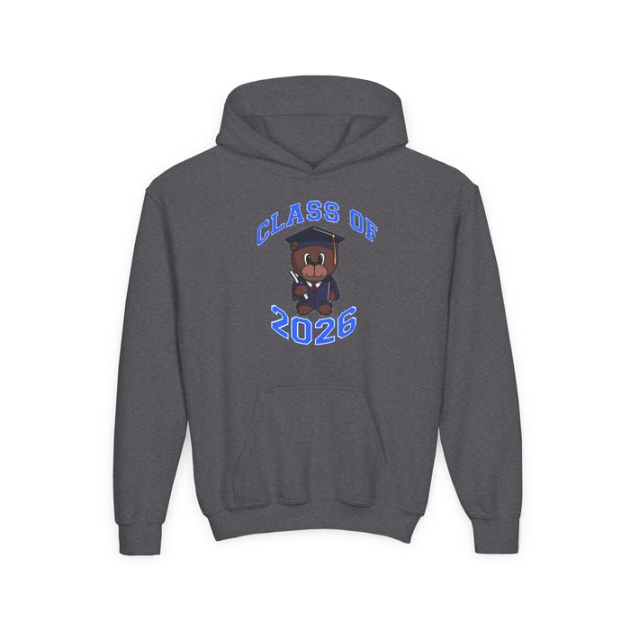 S / Dark Heather