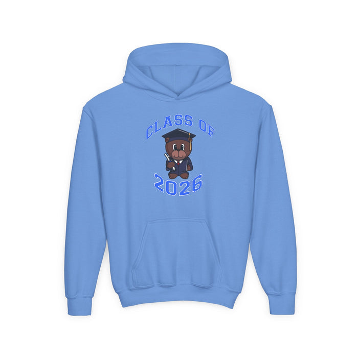 S / Carolina Blue