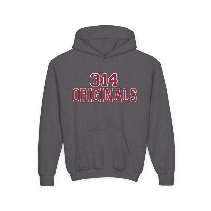 S / Dark Heather