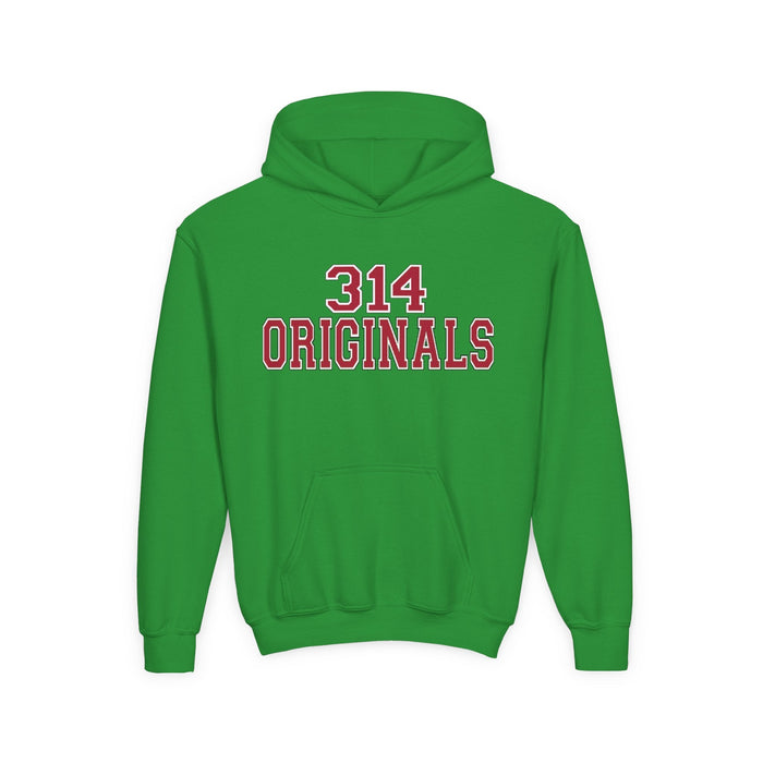 S / Irish Green