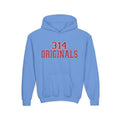 S / Carolina Blue
