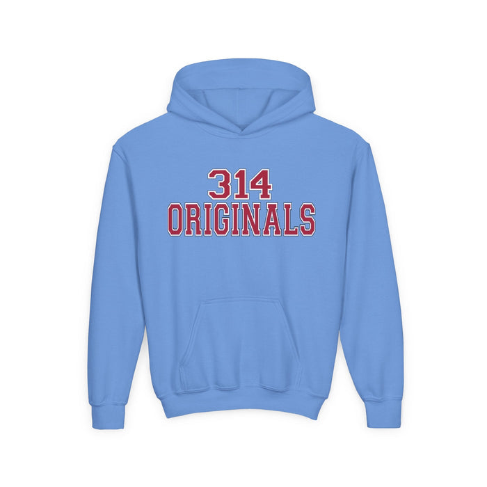 S / Carolina Blue