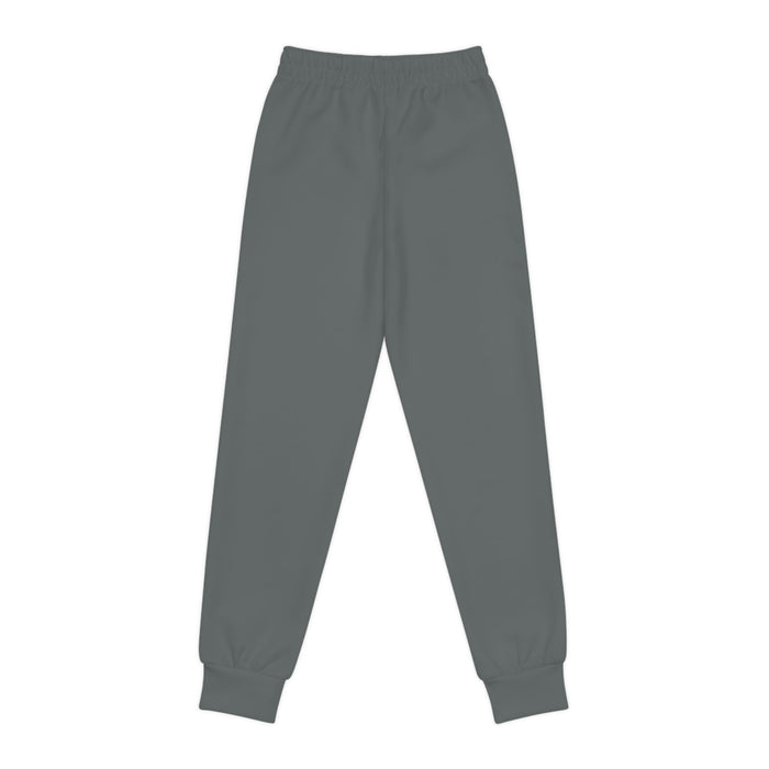 Youth Joggers with 314 Originals Side Graphic — Kids Athletic Sweatpants - 314 Originals