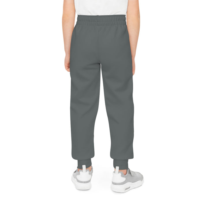 Youth Joggers with 314 Originals Side Graphic — Kids Athletic Sweatpants - 314 Originals