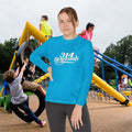 Youth Long Sleeve Tee — "314 Originals" Graphic - 314 Originals