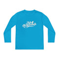 Youth Long Sleeve Tee — "314 Originals" Graphic - 314 Originals